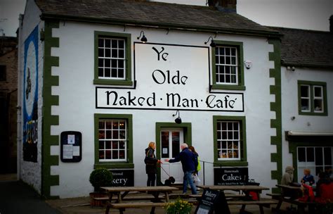 Ye Olde Naked Man Cafe Settle Tony Worrall Tony Worrall