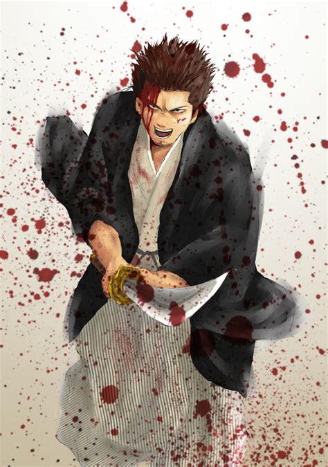 Kondo Isao Gintama Image 1788444 Zerochan Anime Image Board