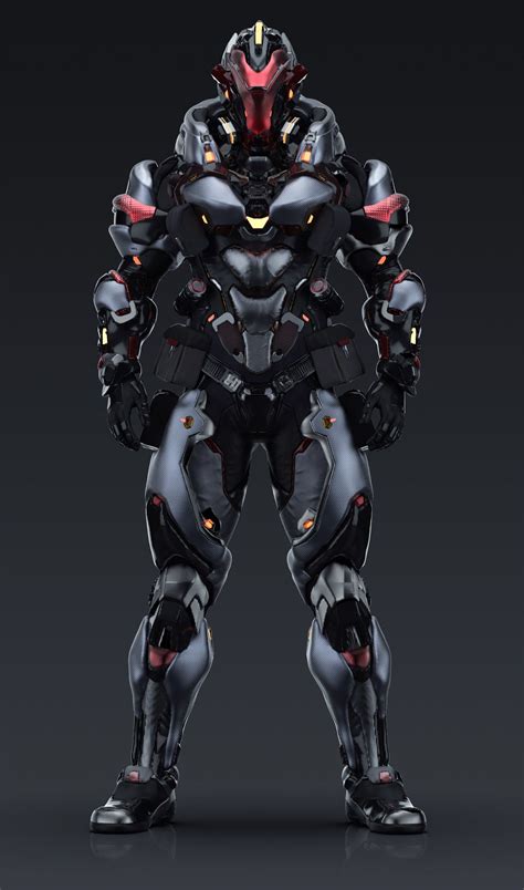 Robot Concept Art Weapon Concept Art Armor Concept 3d Fantasy