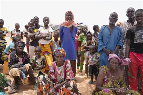 Un Thousands In West Central Africa Could Face Starvation Ap News