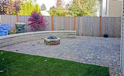 So read on for stylish backyard and patio ideas to try in your own spaces, from colorful tile design tips to minimalist dining nooks. Paving Patio Backyard Interlock Pavers This Tips Block ...