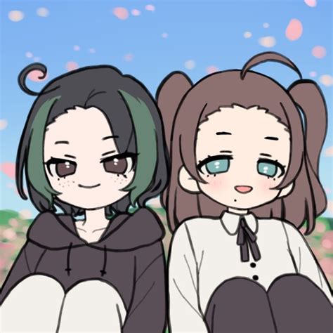 Picrew Links On Twitter This One Is For Two People But It Doesnt Have To Be Couples