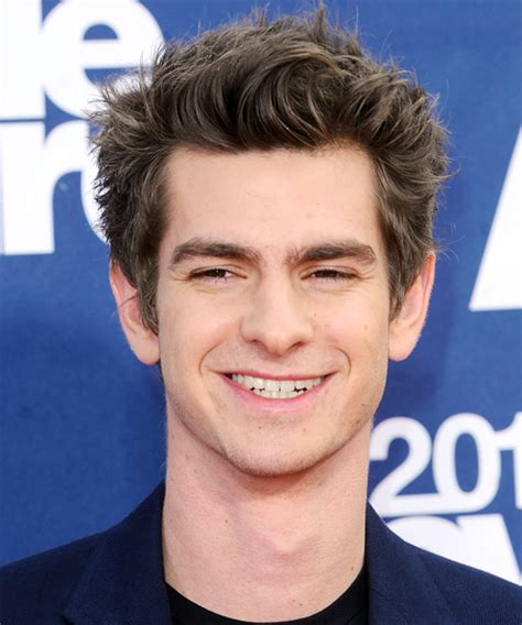 Andrew garfield's girlfriend is susie abromeit. Andrew Garfield New Best Hairstyle - Best Hairstyle and ...