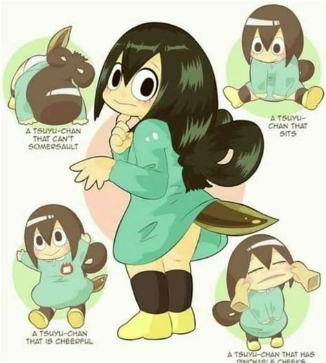 My Hero Academia Tsuyu My Hero Academia Shouto Boku No Hero Academia Funny My Hero Academia