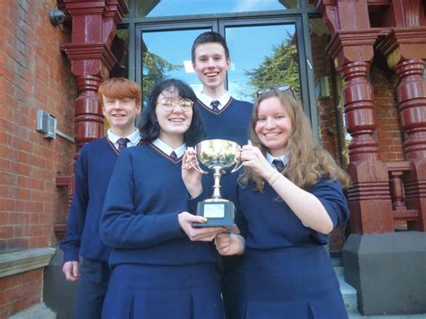 Stratford Team Wins Annual Classical Studies Ides Of March Quiz News