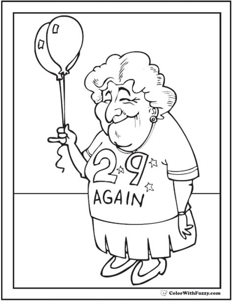 Some of the coloring page names are happy birthday grandma coloring best place to color, tweety grandmother coloring color luna, birthday coloring, granny coloring at, tweety grandmother coloring color luna, coloring from, grandmother take he grandchild walk around coloring. Grandma Coloring Page at GetColorings.com | Free printable ...