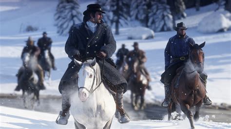 Red Dead Redemption 2 Sadie Adler And Arthur Morgan 4k 24477