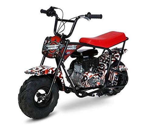 Buy Mega Moto Mini Bike 105cc35hp Mm B105 Afmamerican Online