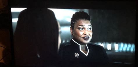 Stacy Abrams Cameos In Star Trek Discovery As President Of The United