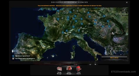 Hd Realistic Map Ets2 Mods