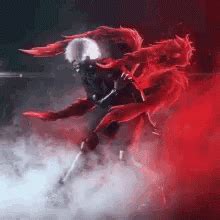 Kaneki Kagune GIFs ~ Copy & Share | Tenor GIF Keyboard Animated gif about gif in anime by lalita9924.