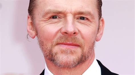 Simon Pegg Has A Brutally Honest Take On His Own Past Star Wars Comments