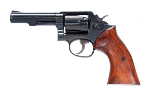 Sandw Model 13 2 Revolver Cal 357 Magnum