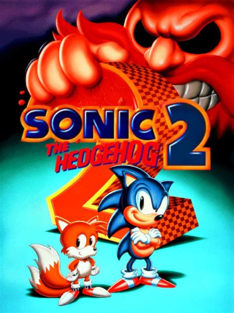 Sonic The Hedgehog 2 On