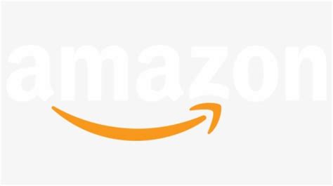 Amazon Logo White Transparent PNG Images Free Transparent Amazon Logo