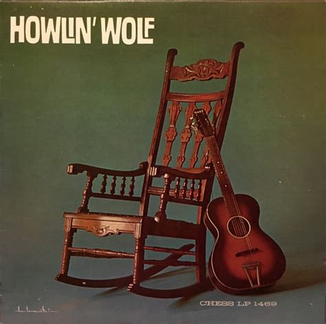 Howlin Wolf Howlin Wolf 1963 Vinyl Discogs