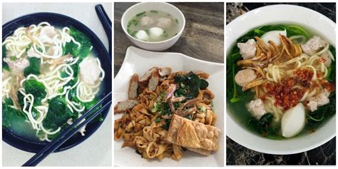 Find all the current job offers and wanted ads. 8 Stalls With Temptingly Tasty Pan Mee Await You in Johor ...