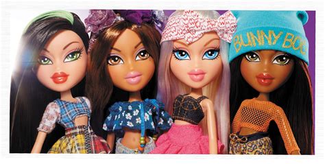 Bratz Are Back And More Fashionable Than Ever Dalry Rose Blog