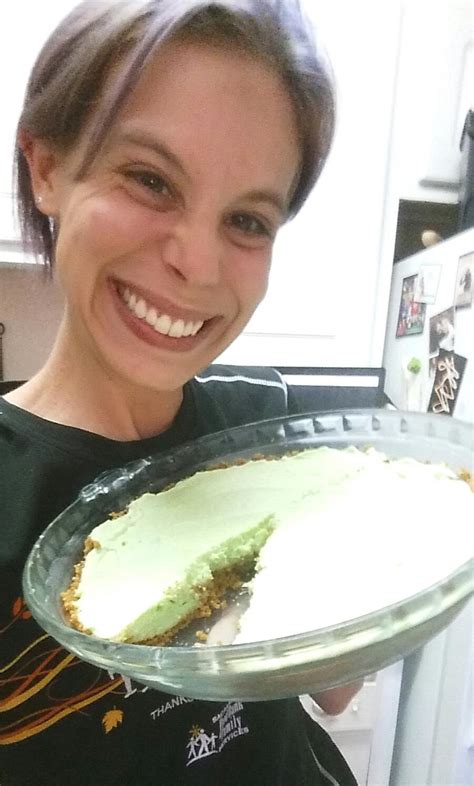 A firmly struck putt has less time to break so it breaks less. When you wake up feeling blue, you make blue cheesecake to ...