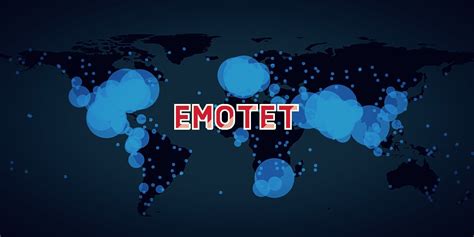 Emotet malware nukes itself immediately from all contaminated computer systems worldwide ...