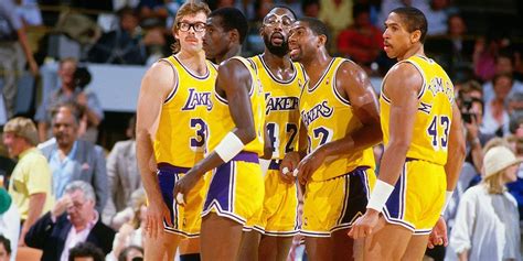 Nba News Kareem Abdul Jabbar Magic Johnson And ‘the Showtime Lakers