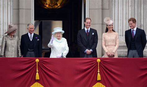 Jubilé De La Reine Juin 2022 - 10 évènements qui ont marqué l'histoire de la famille royale
