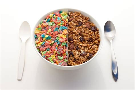 Nutritionists Rank Americas Most Popular Breakfast Cereals 2023