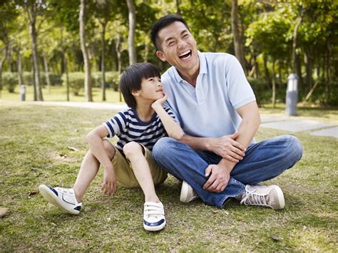 5 Ways Chinese Dads Help Their Kids Mature — Every Thing For Dads