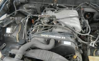 Buy 2001 2004 Toyota Tacoma 34l 6 Cyl Engine 137k W Warranty In King