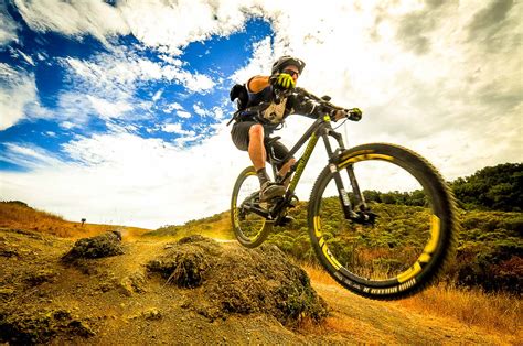 The Best Mountain Bike Trails In The San Francisco Bay Area — Mountain