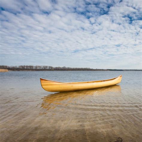 Atikamekw Single Person Canoe Freeranger Canoe