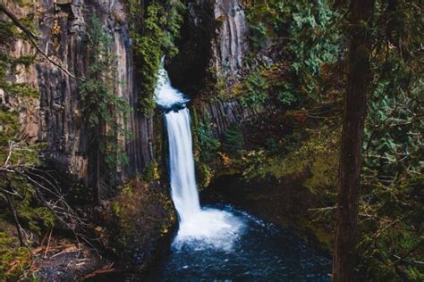 9 Amazing Waterfalls Near Eugene Oregon Oregon Is For Adventure