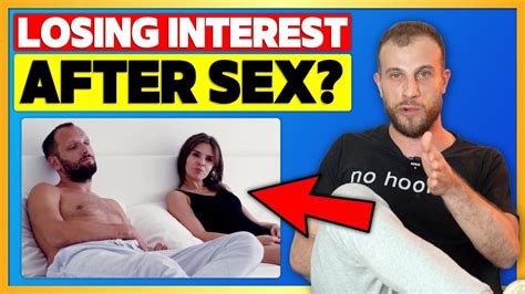 Losing Interest In Her After Sex Watch This