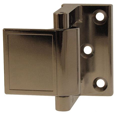 Amz double door lock ask price. PEMKO Hotel Security Latch, Polished Chrome, Length 1-1/2 ...