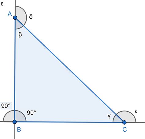 Triángulo Rectángulo Qué Es Definición Y Concepto