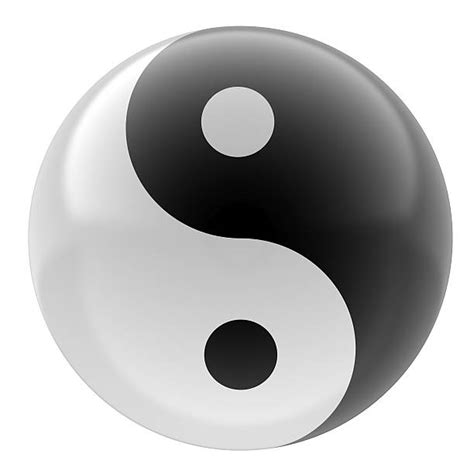 Royalty Free Yin Yang Symbol Pictures, Images and Stock ...
