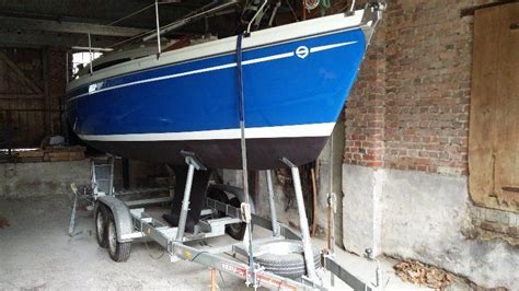 Schöchl Sunbeam 23 Segelboot Gebraucht Kaufen 15500 € Bootsbörse