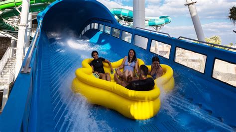 Proslide Atlantis Rises Aquaventure Dubai Showcases A Brand New