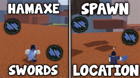 Sometimes, to be the best ninja in shinobi life 2 means playing at the most unconventional times, as that's when your most desired weapon may spawn. Hamaxe Spawn Location ( Shindo Life Roblox ) - YouTube