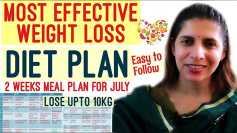 2 Weeks Diet Plan For Weight Loss Easiest Yet Most Effective Meal Plan July Challenge 1200