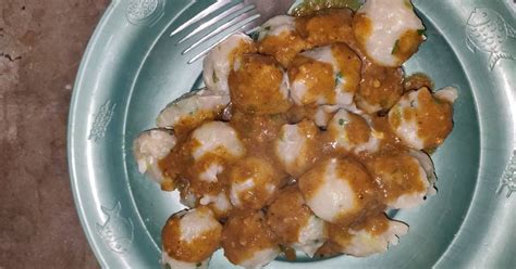 Makanan ini juga termasuk ke dalam makanan yang paling dan, oleh karena itu mari kita coba membuat makanan sederhana ini yuk! 2.251 resep cilok ayam enak dan sederhana - Cookpad