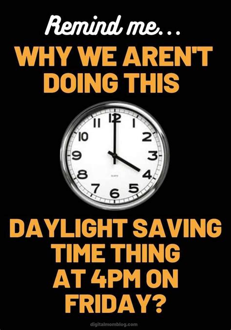 Daylight Savings Memes Funny Best Kids Worksheet Template