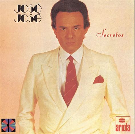 Secretos By Jose Jose Uk Cds And Vinyl