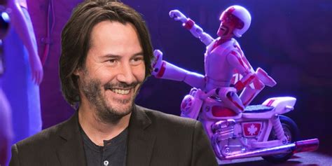 Keanu Reeves Diventa Virale Con L Adorabile Video Dell Incontro Con I Fan Di Toy Story 4
