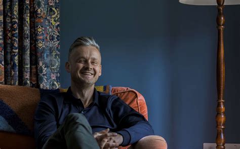 Singer Tom Chaplin ‘middle Age Is Interesting And Unexplored