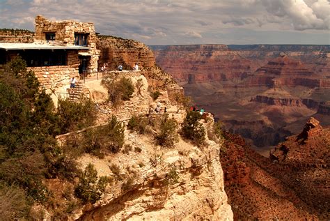 5 Resorts To Stay At In Grand Canyon Village At Grand Canyon National