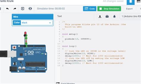 Intro To Arduino Using Tinkercad Circuits Small Online Class For Ages