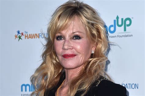 Melanie Griffith Struggling After Divorce Page Six