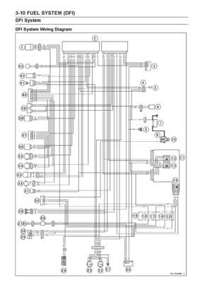 A bike wiring diagram is a simple visual representation of the physical connection and physical layout of a system or electrical circuit. Wiring Diagram Ninja 250 Fi - Home Wiring Diagram