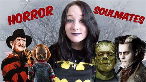Hall, gina ravera, brandon hammond. Which Horror Movie Character Is Your Soulmate? | Amy ...